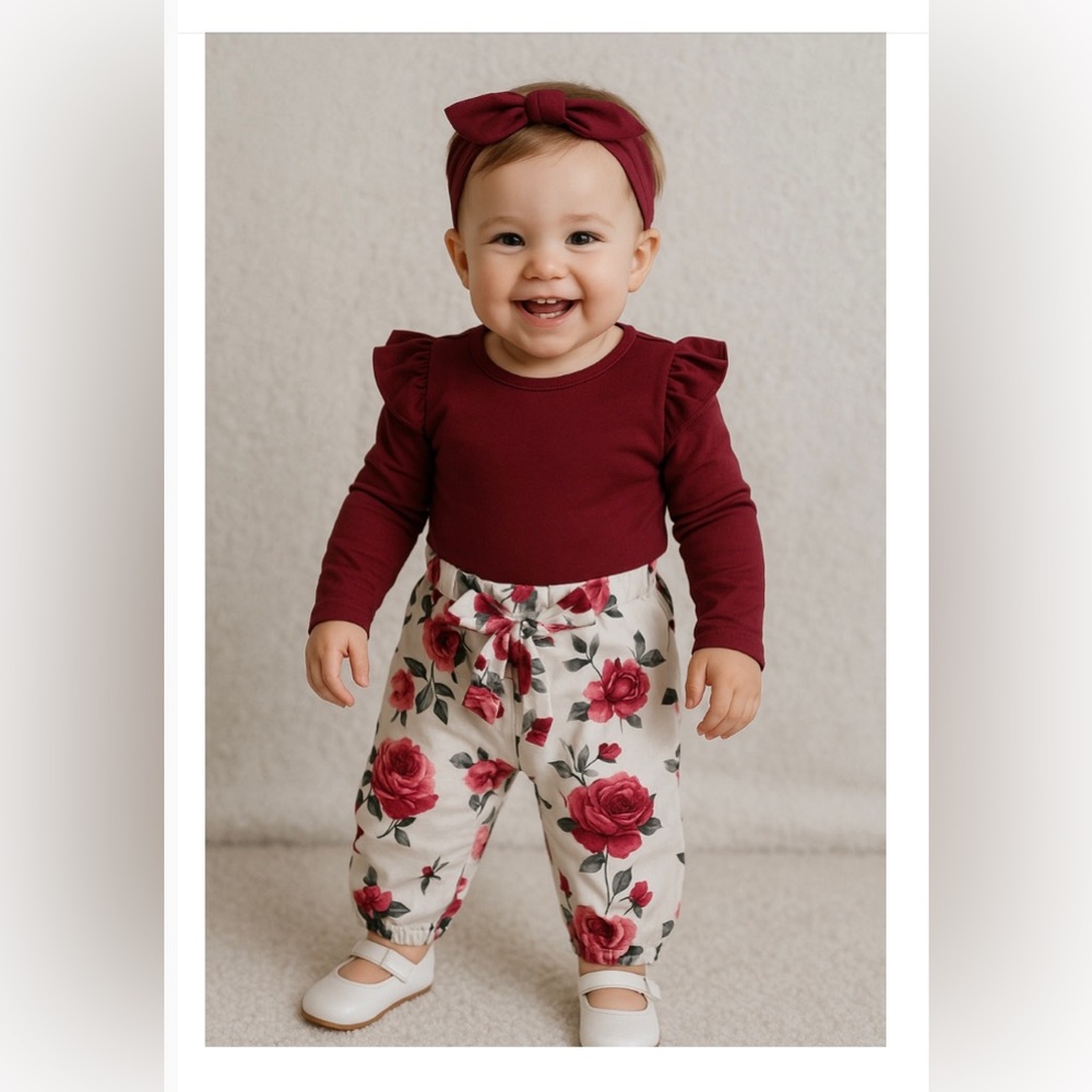 Outfit for baby girl